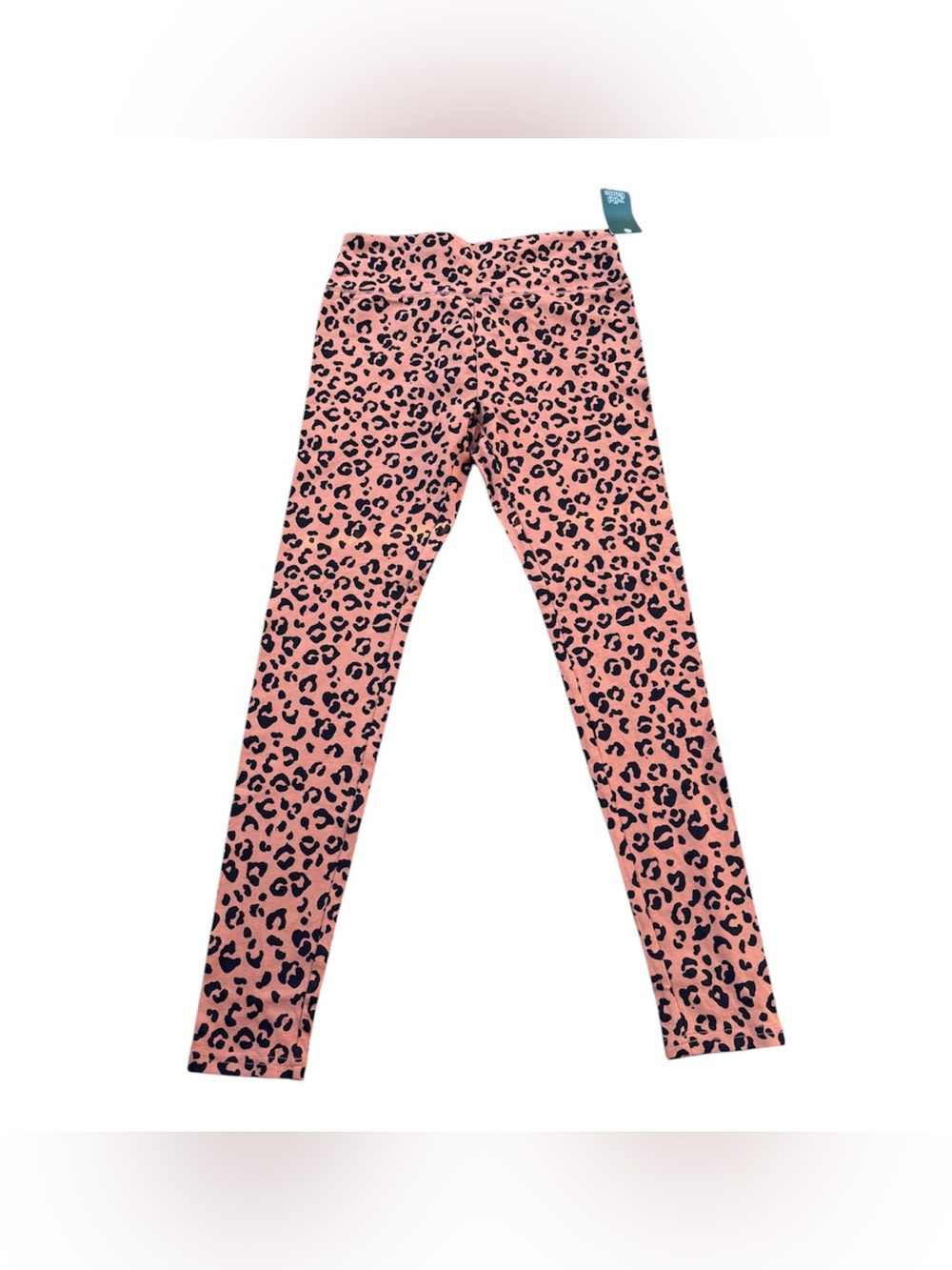 Wild Fable Leopard Print High-Rise Leggings